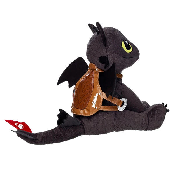 How to Train Your Dragon Saddle for Stuffed Animals | Build-A-Bear® - US 3101