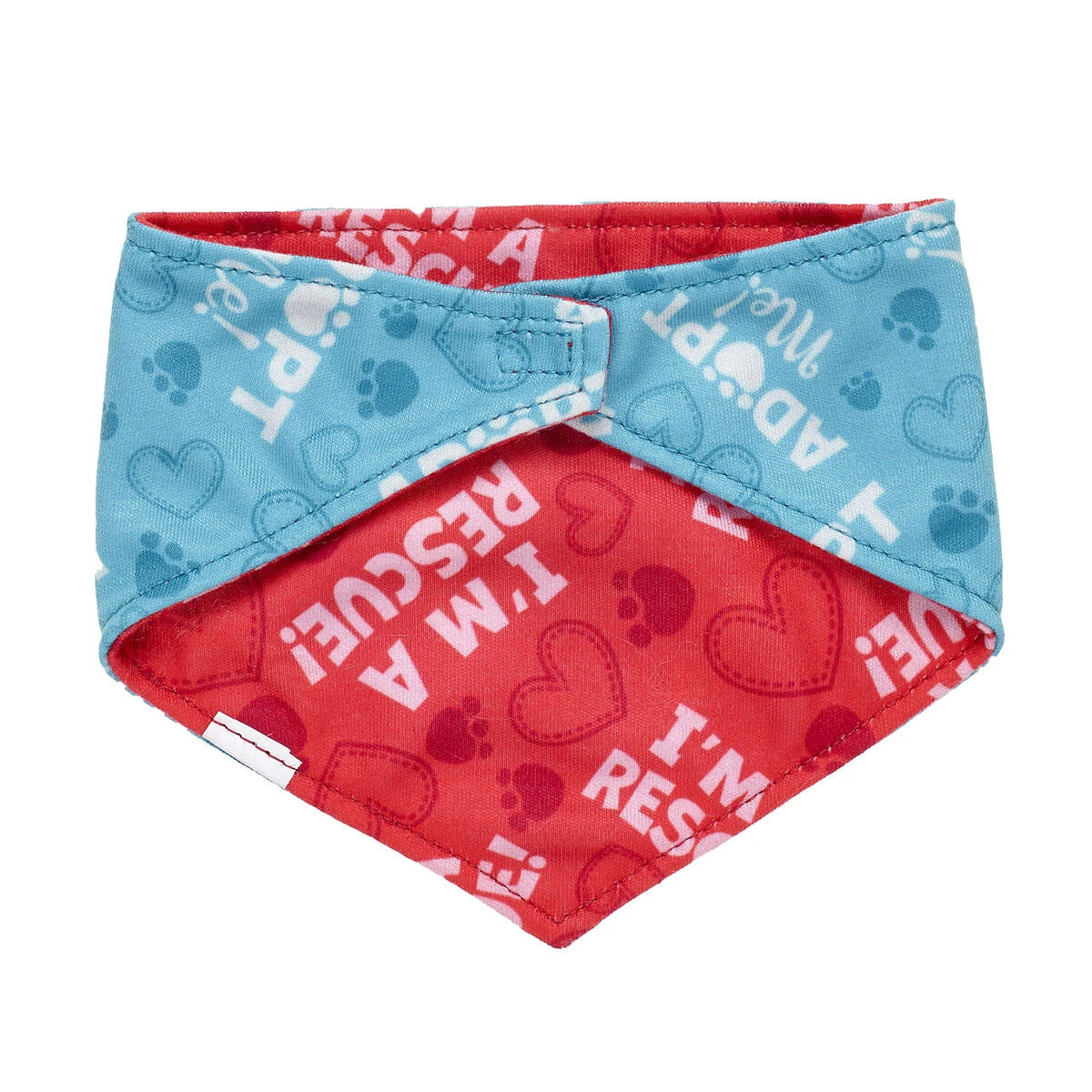 Promise Pets™ Reversible Bandana for Stuffed Animals | Build-A-Bear® - US 0948