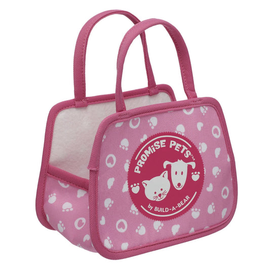 Build-A-Bear Mini Beans Promise Pets Pink Pet | BAB - US 6117