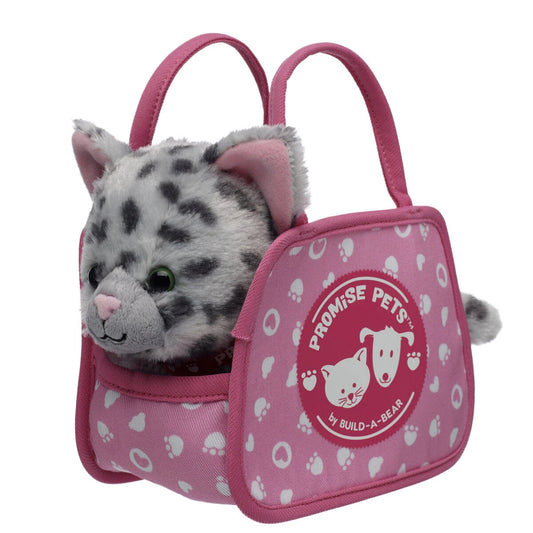 Build-A-Bear Mini Beans Promise Pets Pink Pet | BAB - US 5274