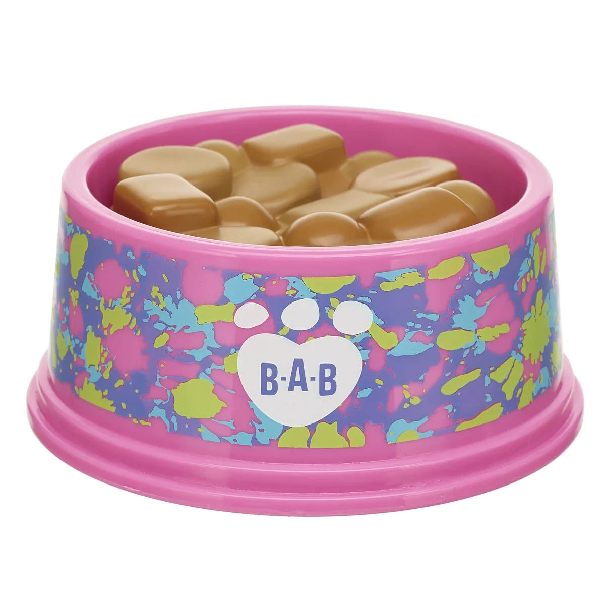 Promise Pets™ Pink Pet Bowl for Stuffed Animals | Build-A-Bear® - US 5235