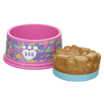 Promise Pets™ Pink Pet Bowl for Stuffed Animals | Build-A-Bear® - US 5235