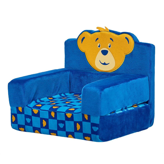 Bear Head Chair Bed for Stuffed Animals | Build-A-Bear® - US 9354