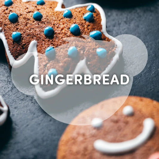 Gingerbread Scent | SCENTiments™ Build-A-Bear® - US 0547