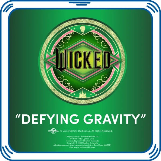 Wicked "Defying Gravity" Song for Plush Toys | Build-A-Bear® - US 7671