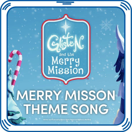 Merry Mission Theme Song for Stuffed Animals | Build-A-Bear® - US 8712