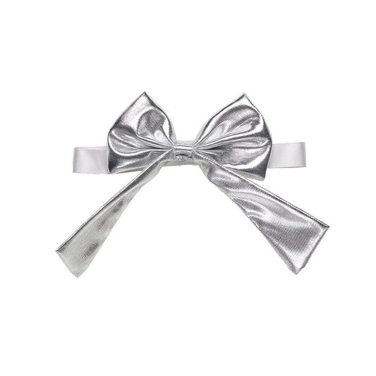 Online Exclusive Silver Gifting Bow | Shop at Build-A-Bear® - US 1125