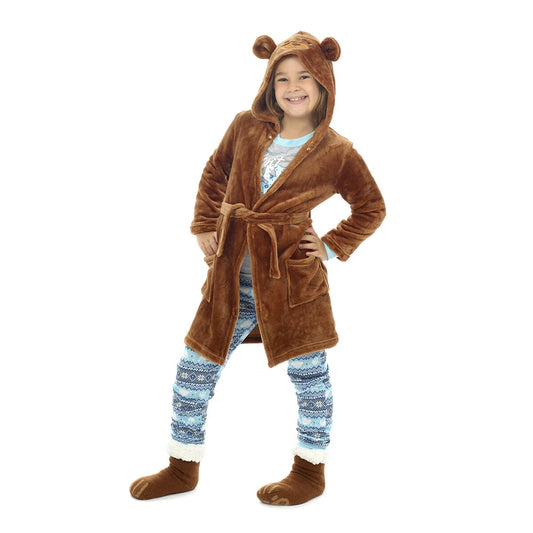 Build-A-Bear Pajama Shop™ Bear Robe - Toddler &amp; Youth - US 2738