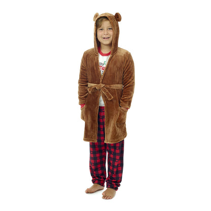 Build-A-Bear Pajama Shop™ Bear Robe - Toddler &amp; Youth - US 9998