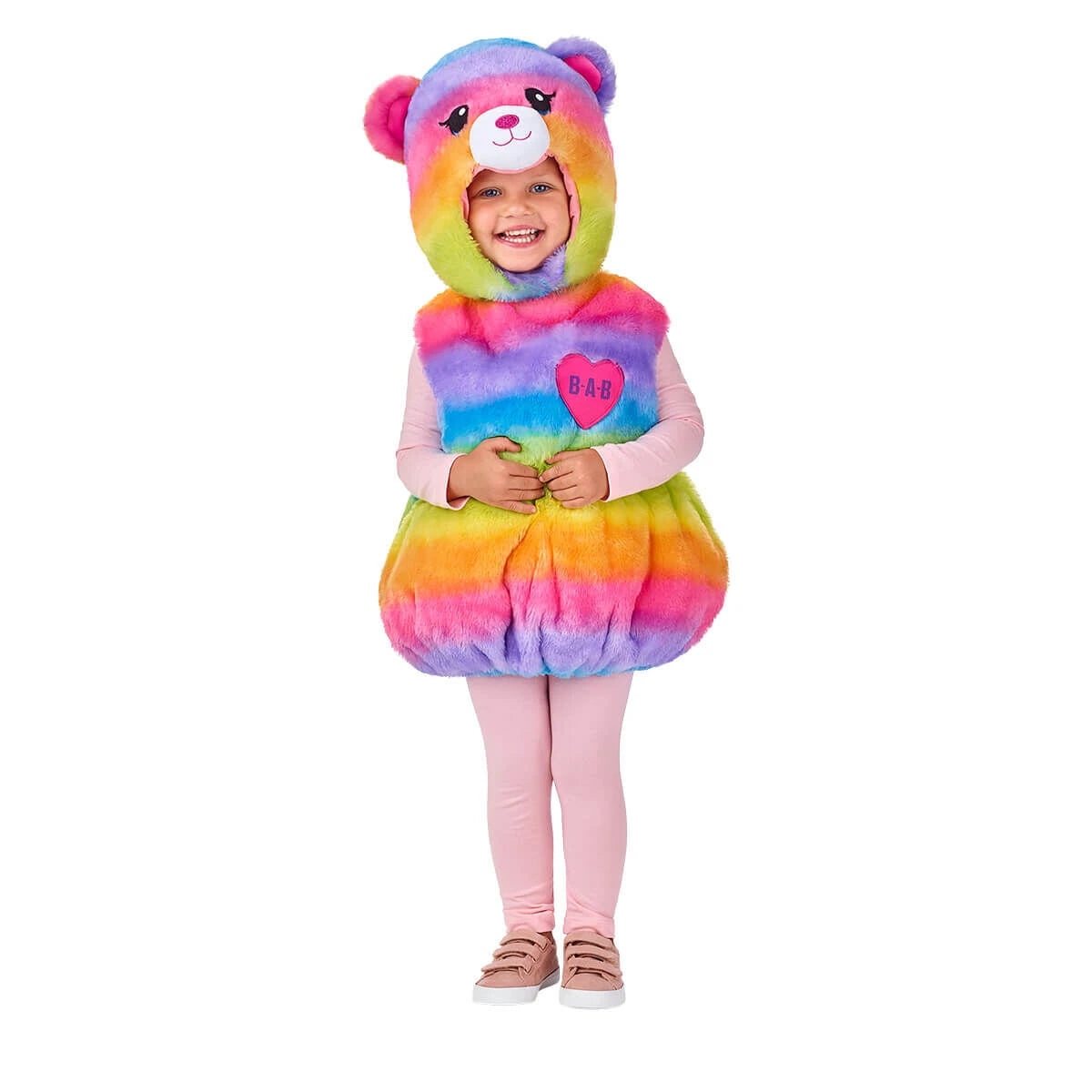 Rainbow Kid's Costume - US 2038
