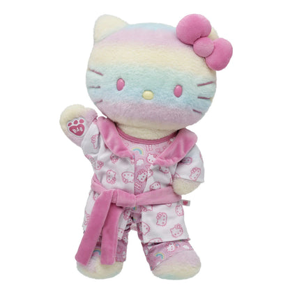 Sanrio Dreamy Pastels Hello Kitty Plush Slumber | Build-A-Bear - US 9386