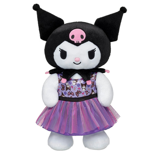 Kuromi Butterfly Dress for Stuffed Animals | Build-A-Bear® - US 5142