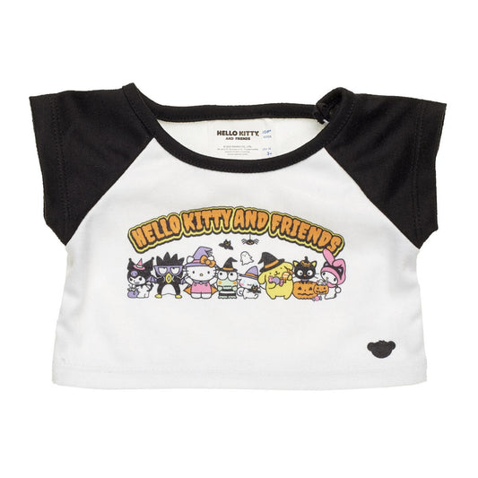 Sanrio® Halloween T-Shirt for Plush Toys | Build-A-Bear® - US 5288