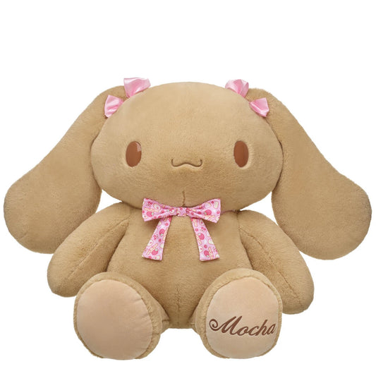 Sanrio Hello Kitty &amp; Friends Giant Mocha Gifting Bow | Build-A-Bear - US 5618