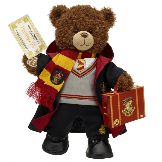 HARRY POTTER™ Platform 9¾ Ticket Wristie | Build-A-Bear® - US 4792